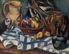 Still Life with a Basket of Fruit