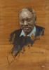Portrait of Jacob Lawrence