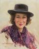 Portrait of Margaret Atwood