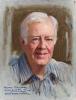 Portrait of President Jimmy Carter