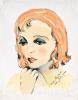 Portrait of Tallulah Bankhead