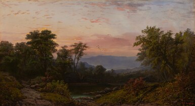 Adirondack Sunset