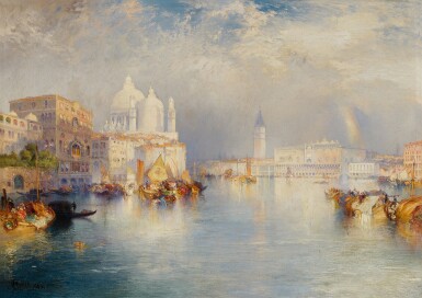 Grand Canal, Venice