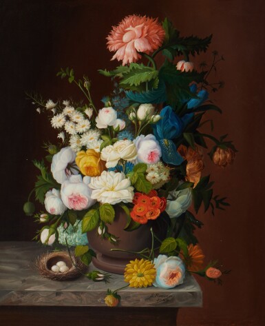 Still Life with Flowers