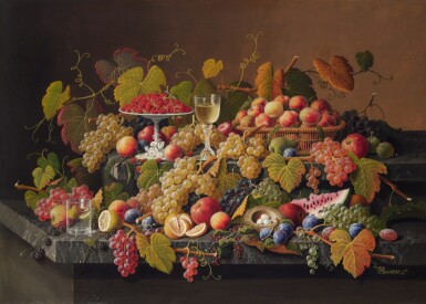 Fruit Still Life