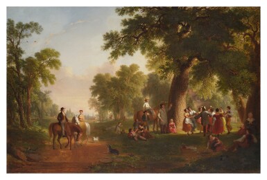 Dance of the Haymakers (The Morning Ride)