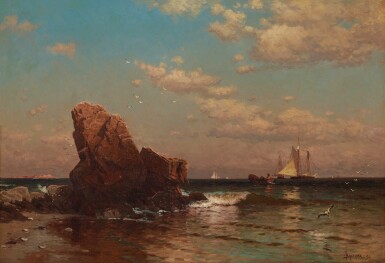By the Shore