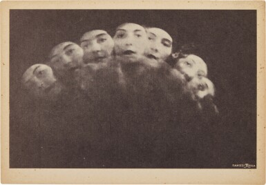 Bragaglia, Anton Giulio | Selected Carte Postale