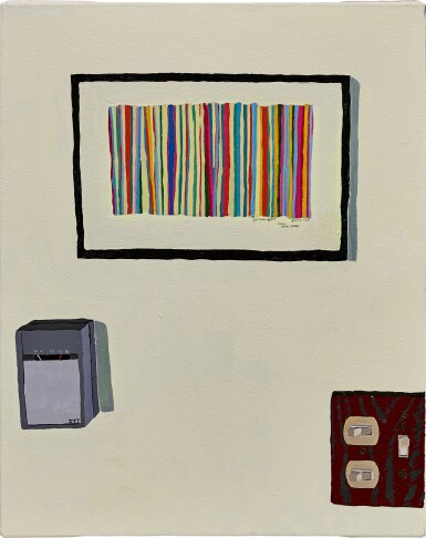 Eva Hesse | 伊娃 · 海絲