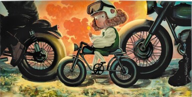 Joy Ride | 快車兜風