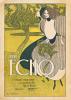 63x40½ cm. Ralph Merriman Co. Press, [Chicago]