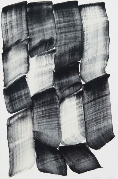 Lee Bae 李英培 | Brushstroke-303 筆觸-303