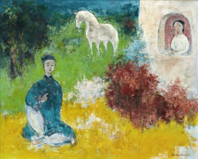 Vu Cao Dam 武高談 | Composition 構圖