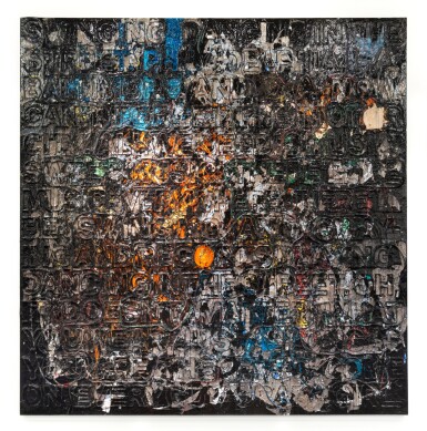 Mark Bradford, Mark Bradford 馬克 · 布拉福德 | L.A 洛杉磯