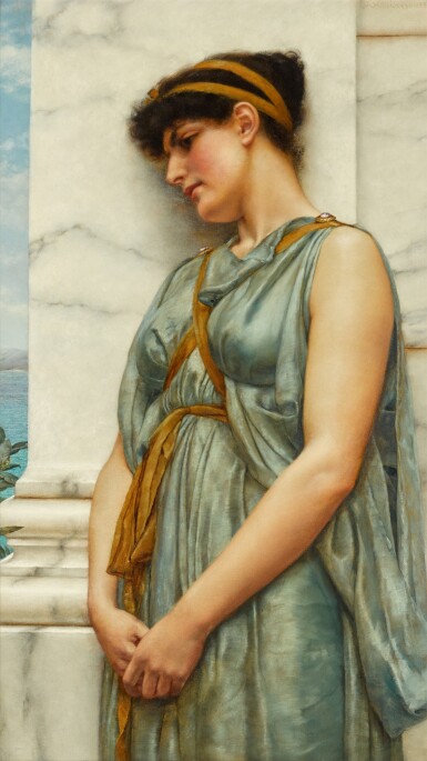 A Grecian Reverie
