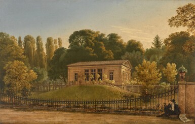 The Gabain Summerhouse