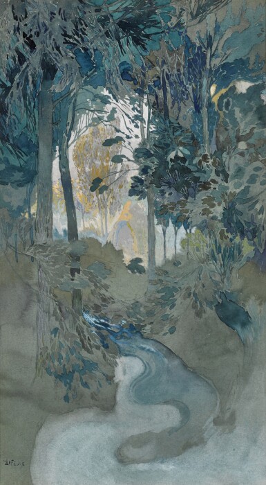 Forest Spring