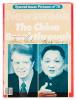 DENG; AND JIMMY CARTER. Complete Newsweek magazine Signed by both, on the front cover above the relevant portrait