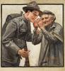 Cigarette for a soldier