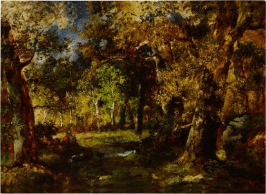 Forêt de Fontainebleau