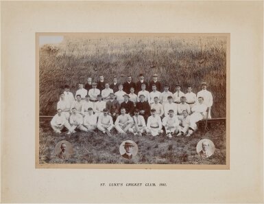St. Luke's Cricket Club
