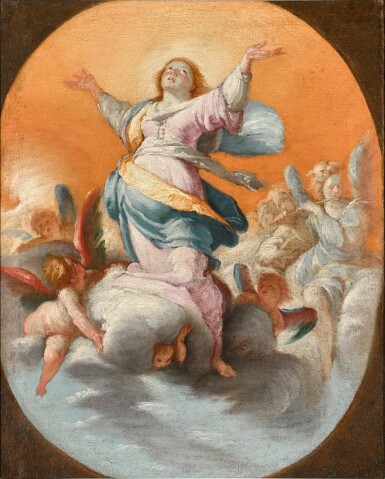 The Assumption of the Virgin