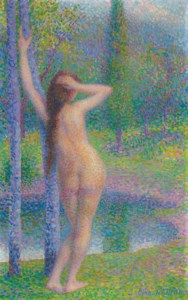 Baigneuse