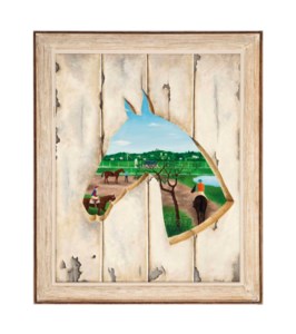 Tete de cheval