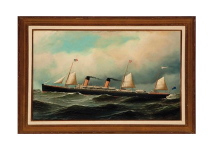 The Steamship Majesty