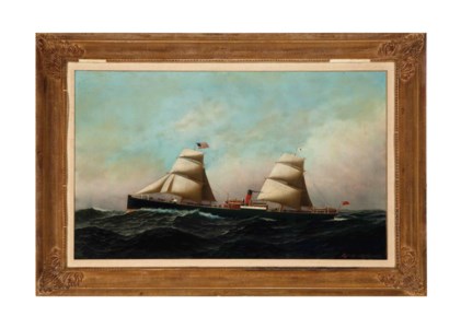 The Steamship Sorrento