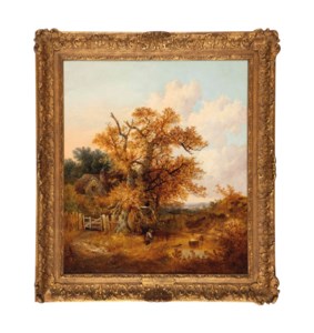 The Old Pond