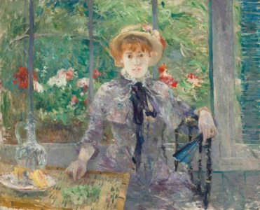 Berthe Morisot, Après le déjeuner