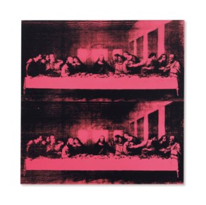 Andy Warhol, Last Supper