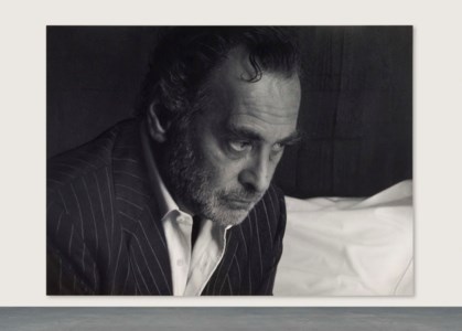 Rudolf Stingel, Untitled (After Sam)