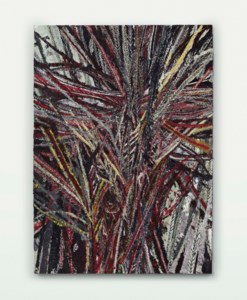 Mark Grotjahn, Untitled (S III Released to France Face 43.14)