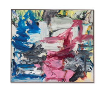 Willem de Kooning, Untitled II