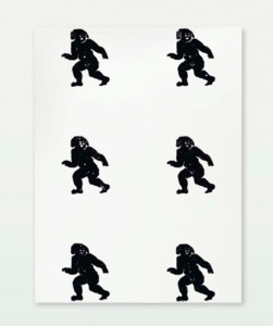Christopher Wool, Untitled