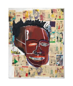 Jean-Michel Basquiat, Elaine