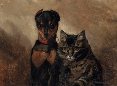 The best of friends
