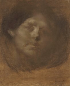 Portrait de femme