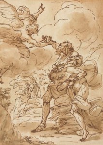 The Sacrifice of Isaac