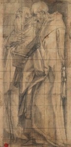 Saints Benedict and Romuald