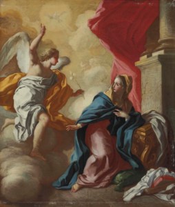 The Annunciation