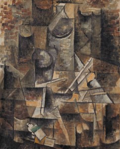 Georges Braque, Le Guéridon