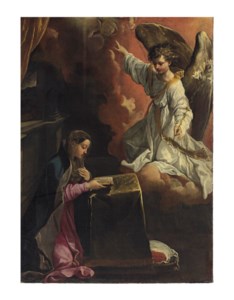 The Annunciation