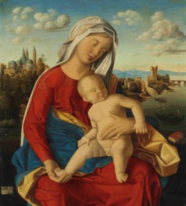 Madonna and Child