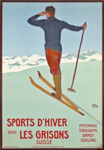 SPORTS D'HIVER DANS LES GRISONS