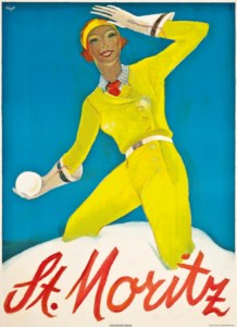 ST. MORITZ