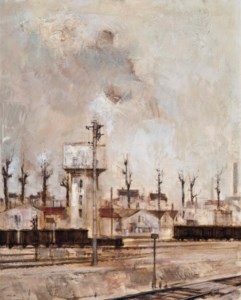 French Railway Siding