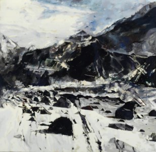 Mountains by the Sea